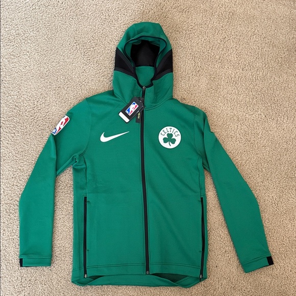 celtics thermaflex hoodie